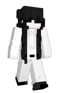 Tsuroshi's Minecraft skin