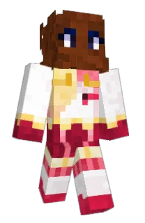 Front of MrCl0wn's skin