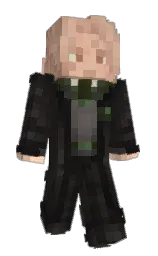 eunry and mine shaft Minecraft skin — Slim model — first worn by BobsPlayer
