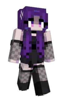 Mirajenny's Minecraft skin