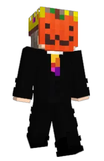 Front of skyyrex's skin