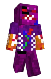 Nilokilo's Minecraft skin