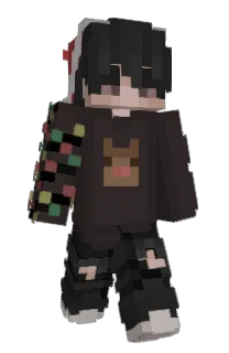 Front of JJanJ's skin