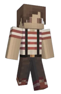 Flamberga's Minecraft skin