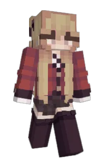 Front of AlexBadAtThings's skin