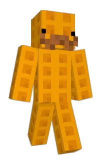 Front of JustWaffle_'s skin
