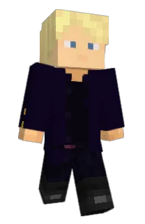 Front of UpmostOrc's skin