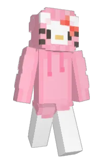 Front of maddihuana's skin