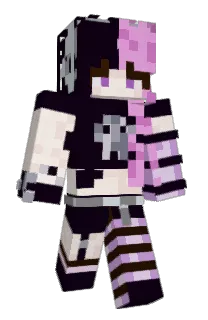 JustHube's Minecraft skin