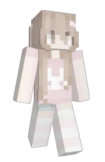 Front of nalise's skin