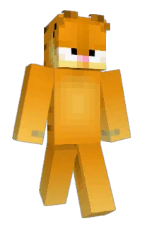 Curiouscat61's Minecraft skin
