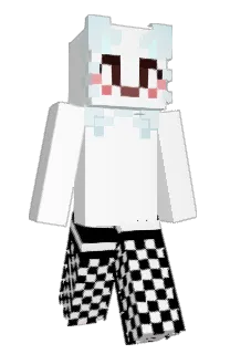 Front of Doopyowo's skin