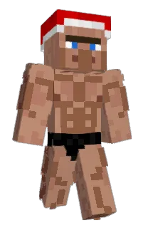 Front of _Ducq's skin