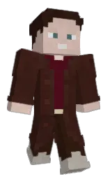 tamarind and cedar Minecraft skin — Classic model — first worn by 7j7j