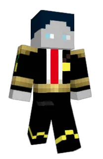 Front of LimoZi's skin
