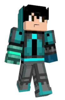 EdMentally's Minecraft skin