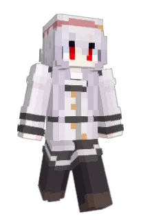 Kamanuigen's Minecraft skin