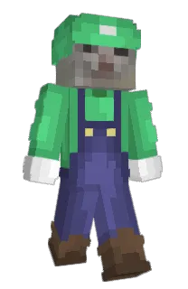jmri's Minecraft skin