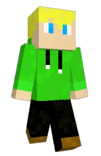 xTersos's Minecraft skin