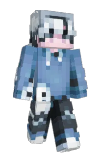 Front of _Skurd's skin