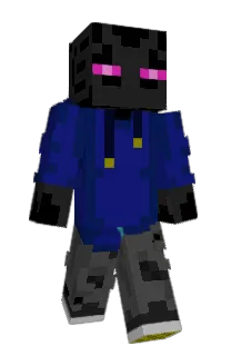 Shellyshock's Minecraft skin