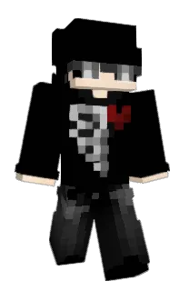 Front of silvagx's skin