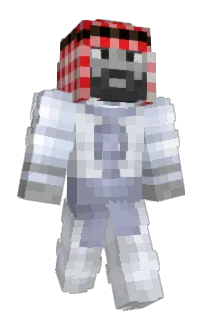 Front of LuggNugg's skin