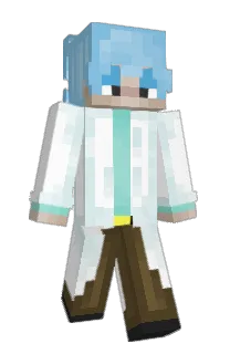 Front of NOTMISSKA's skin