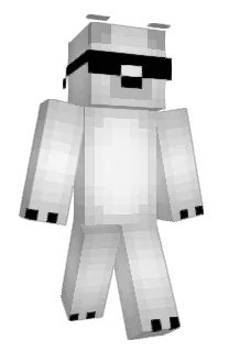 Front of desabafo's skin