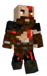 samX861's Minecraft skin wearing the Migrator cape