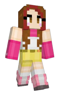 Front of Pauliwis's skin