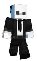 Classic Minecraft skin