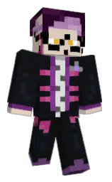 Classic Minecraft skin