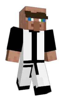 I_FearlessX's Minecraft skin