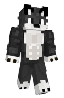 lucariothereal's Minecraft skin
