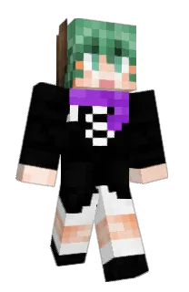 Front of LunatiKEX's skin