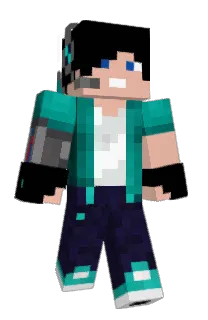 Front of Ialo01's skin