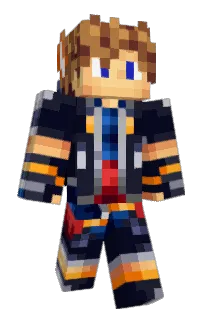 Sora_25's Minecraft skin