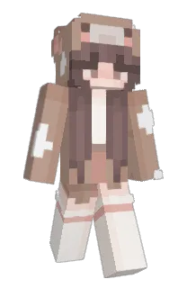 Cowbanger's Minecraft skin