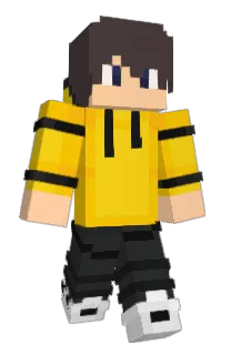 Zain214's Minecraft skin