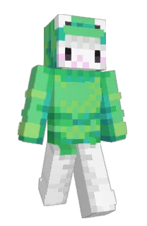 NinouP's Minecraft skin