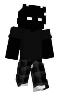 Front of xKYXI's skin