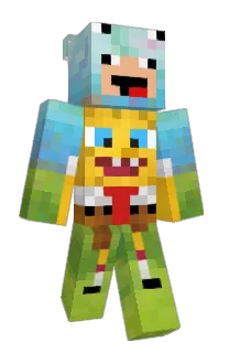 Betity's Minecraft skin