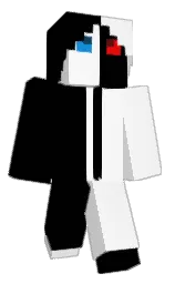 Classic Minecraft skin
