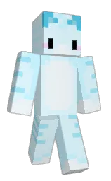 Classic Minecraft skin