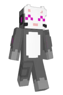 fdlegobuilder Minecraft avatar full body