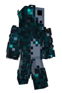 fdly Minecraft avatar full body