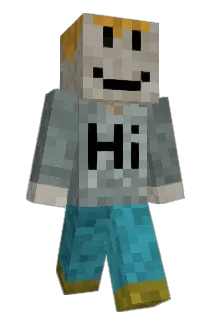 fdmg112 Minecraft avatar full body