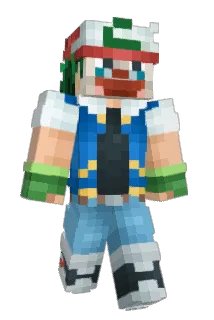 fdobl98 Minecraft avatar full body