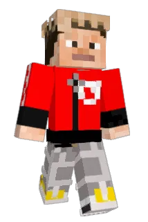fdoxia Minecraft avatar full body